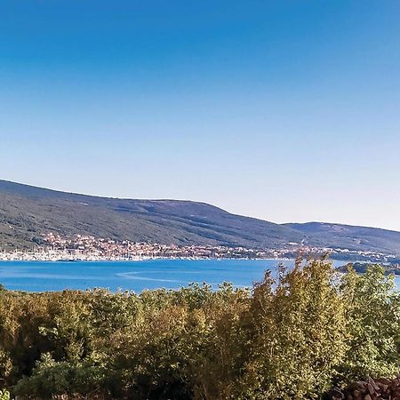 Stunning Apartment In Kornic With House Sea View Экстерьер фото